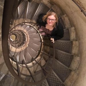 Meet your Posher, Wendy